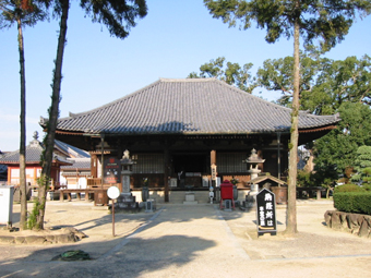 第70番本山寺