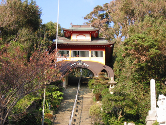 第25津照寺