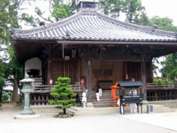 金泉寺大師堂