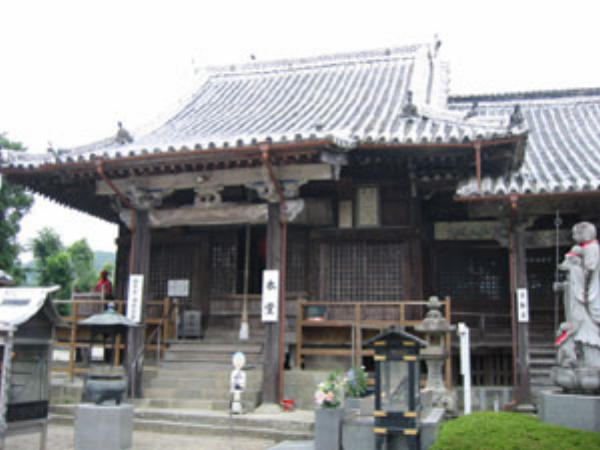 地蔵寺本堂
