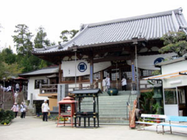 十楽寺本堂