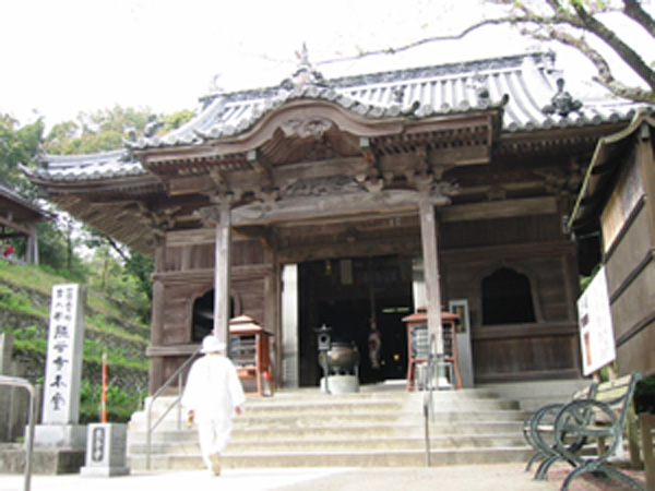 熊谷寺本堂