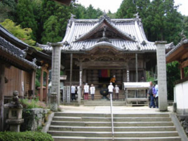藤井寺本堂