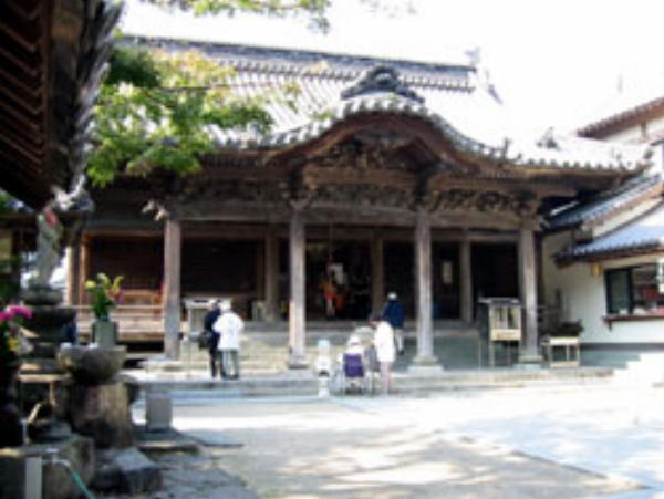 大日寺本堂