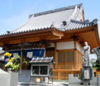 第16番観音寺本堂