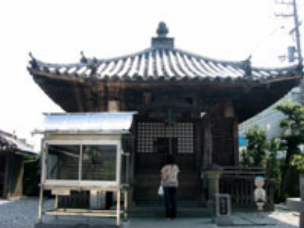 観音寺大師堂