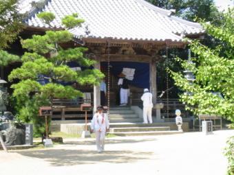 第９番法輪寺