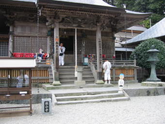 第12番焼山寺