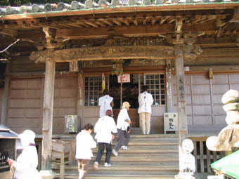 第23番薬王寺
