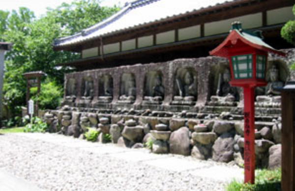 八体仏十二支守り本尊