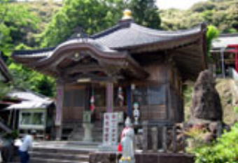 第41番龍光寺本堂