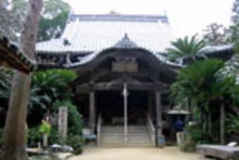 第46番浄瑠璃寺本堂