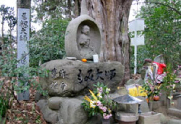 浄瑠璃寺籾大師