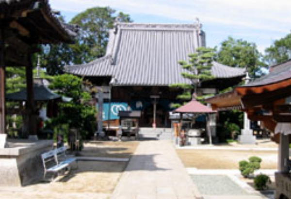 西林寺本堂