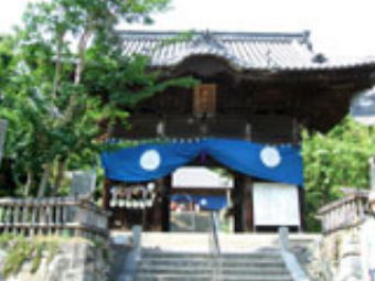 第49番浄土寺仁王門