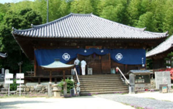 浄土寺本堂