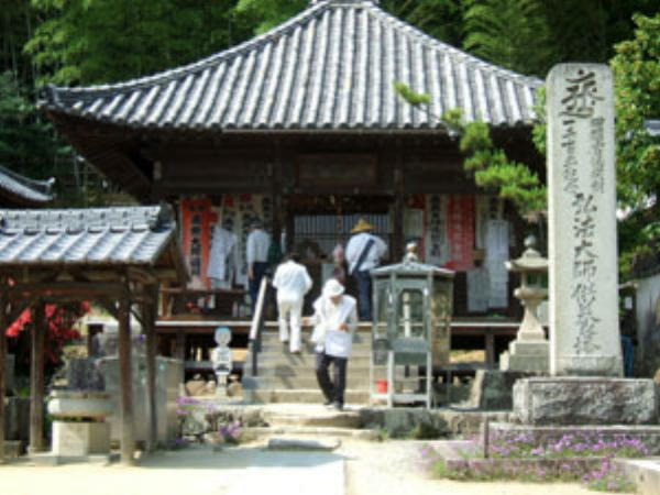 浄土寺大師堂