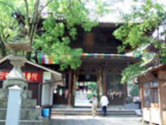 第51番石手寺仁王門