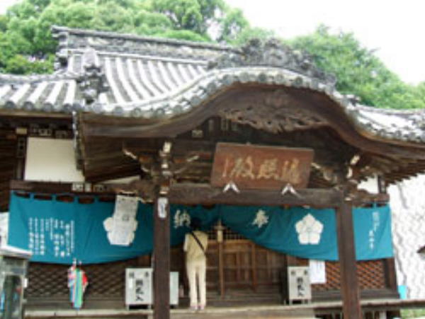 太山寺大師堂