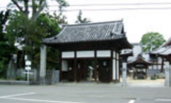 第53番円明寺山門