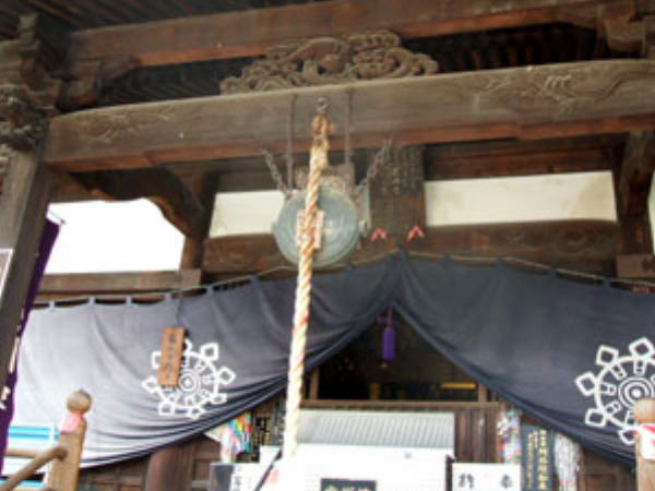 円明寺本堂