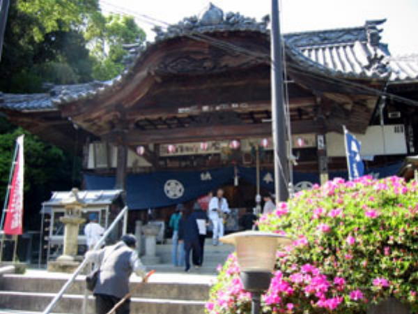 延命寺本堂