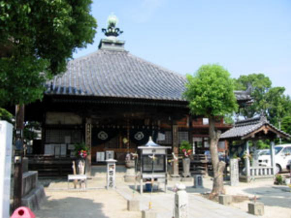 南光坊本堂