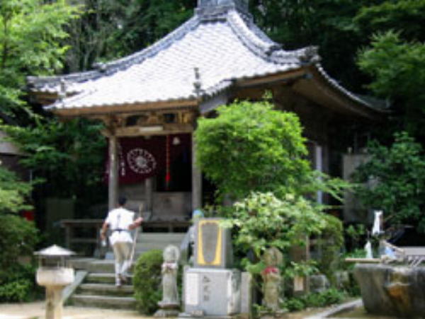 仙遊寺大師堂