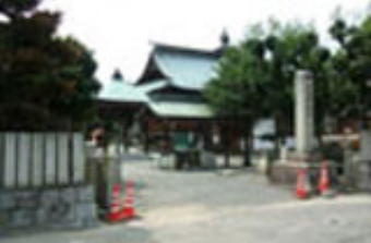 第62番宝寿寺駐車場側入り口
