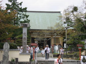 第40番観自在寺