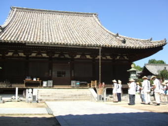 第52番太山寺