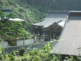 第60番横峰寺