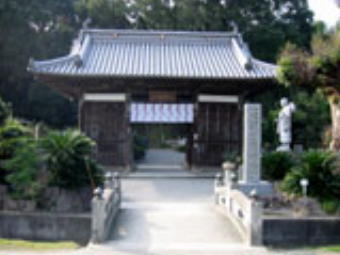 第67番大興寺仁王門