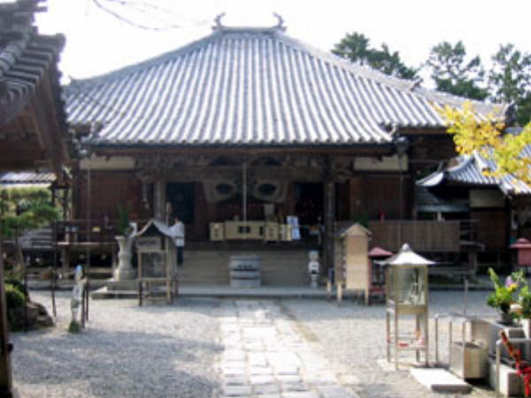 大興寺本堂