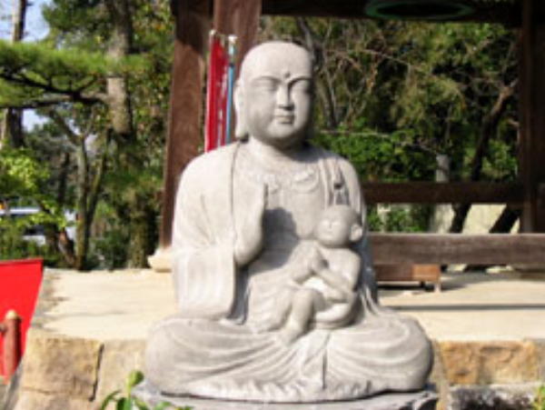 大興寺の石仏