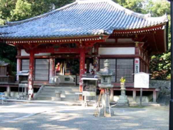 観音寺本堂