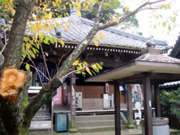 甲山寺大師堂