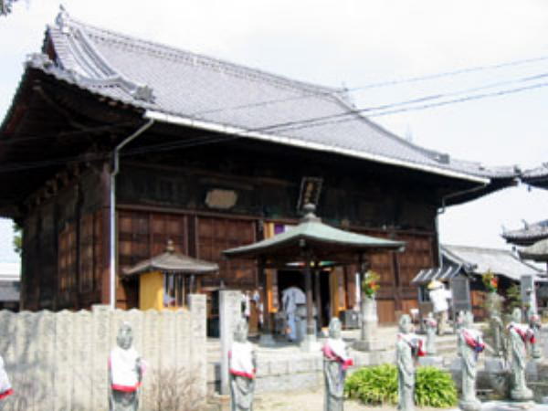 道隆寺本堂