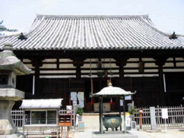 國分寺本堂