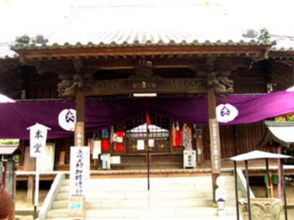 一宮寺本堂