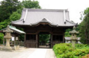 第84番屋島寺仁王門