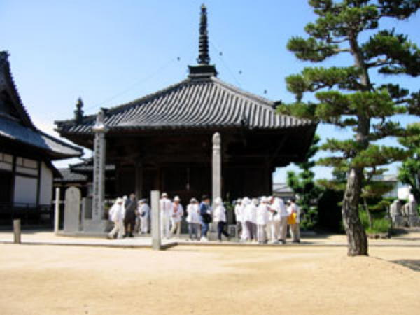 長尾寺大師堂