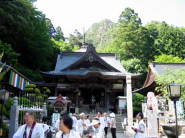 大窪寺お詣り