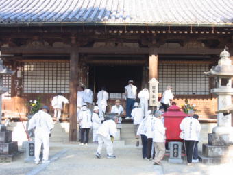 第70番本山寺