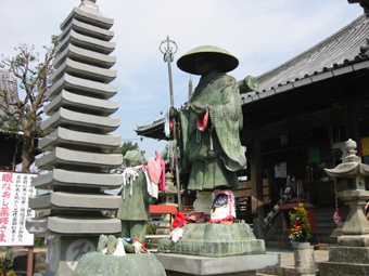 第77番　道隆寺