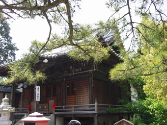 第79番天皇寺