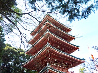 第31番竹林寺