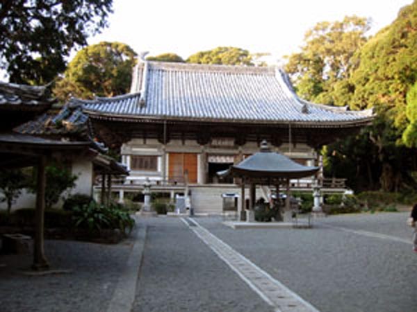 金剛頂寺本堂