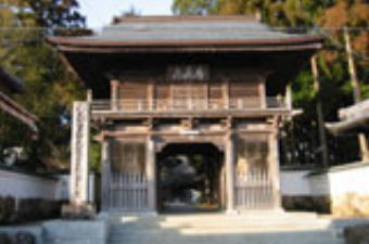 第29番國分寺仁王門