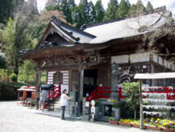 岩本寺本堂
